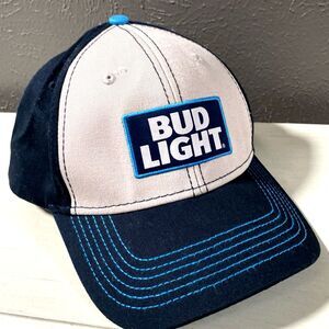 Bud Light Cap Vintage Snapback